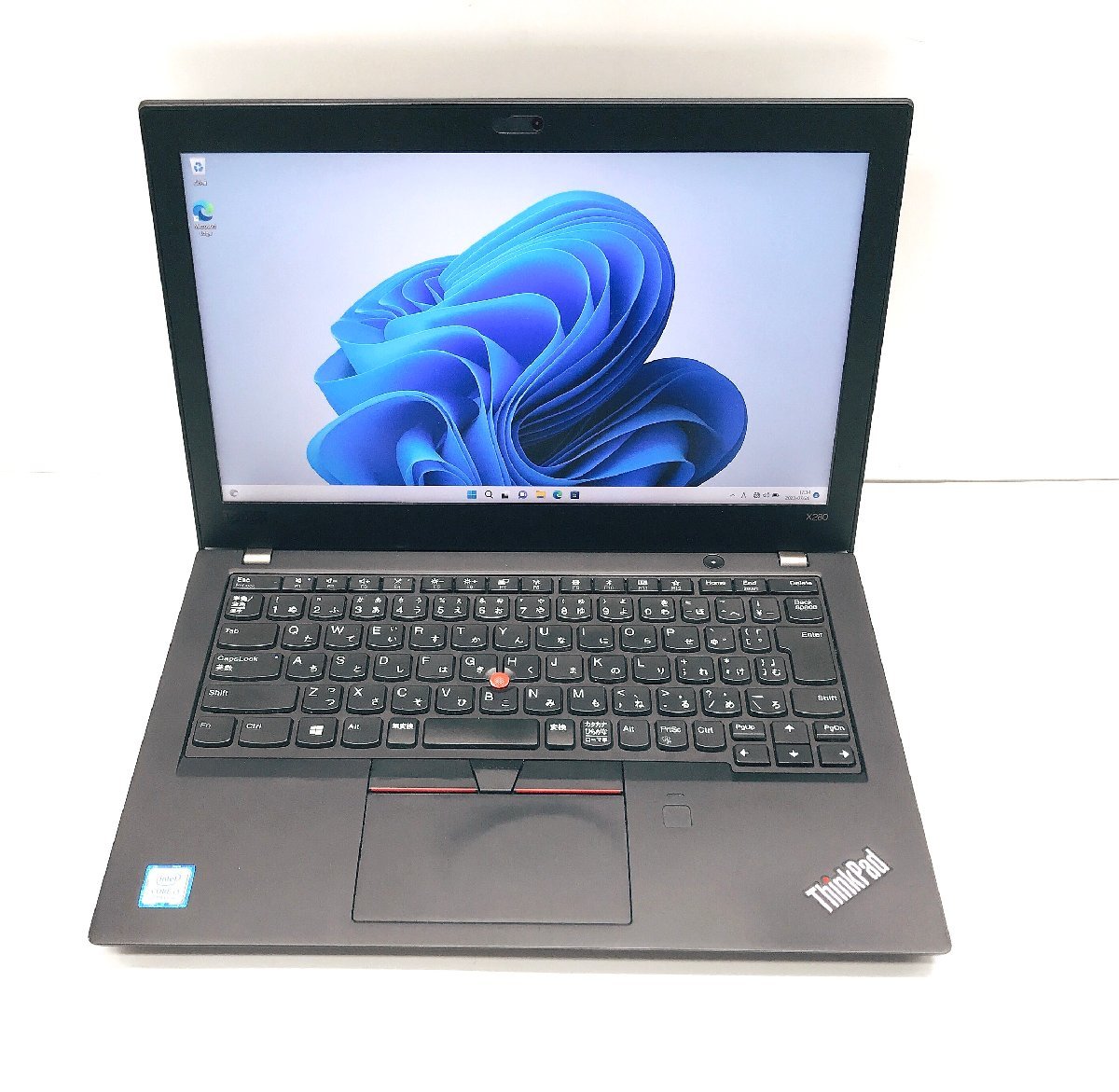 正規激安 Core 第8世代【lenovo】ThinkPadX280 NT: i3-8130U/ /無線