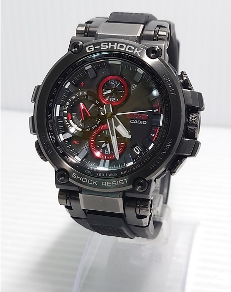 １着でも送料無料 MTG-B1000B-1AJF G-SHOCK Gショック CASIO カシオ