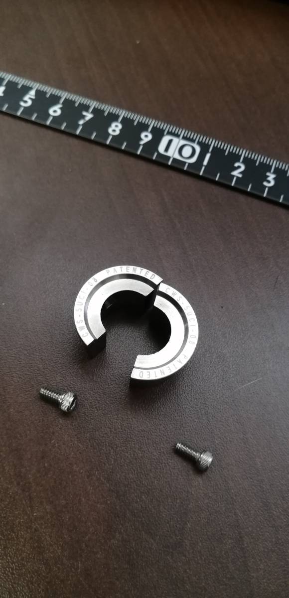 【GINGER掲載商品】 a_Swagelok 溶接機コレット CWS-5UCI-08 1/2用 2個セット その他 【GINGER掲載商品】 a_Swagelok 溶接機コレット CWS-5UCI-08 1/2用 2個セット その他