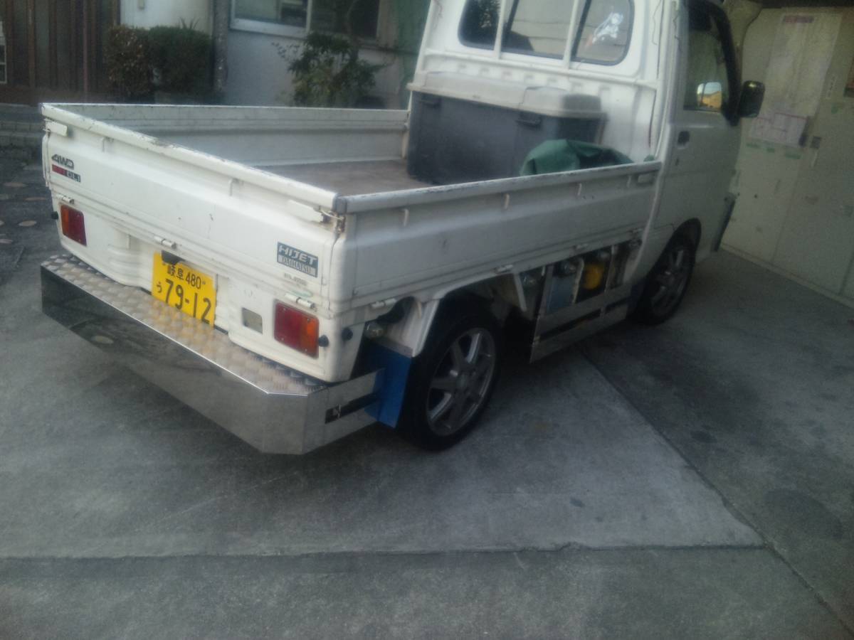  light truck for stainless steel side bumper * cheap tes* grinding 600 number 