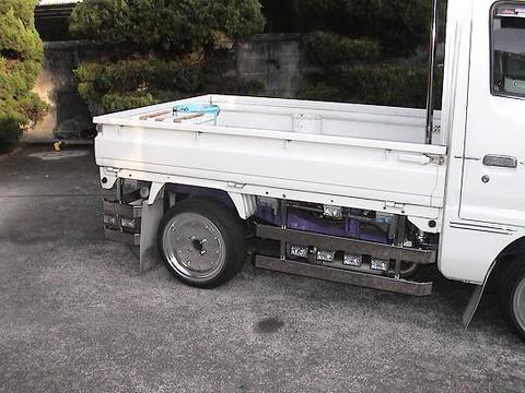  light truck for stainless steel side bumper * cheap tes* grinding 600 number 