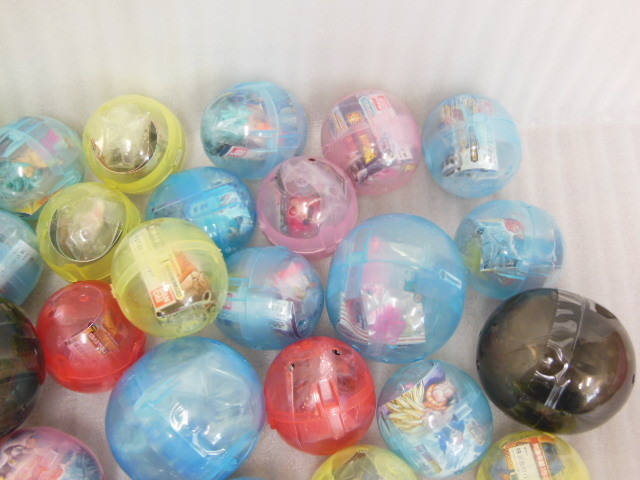 龍珠Z龍珠超級Gashapon Gachapon UDM爆炸最佳49件共同未開封 <Br> ドラゴンボールZ ドラゴンボール超 ガシャポン ガチャポン UDM BURST THE BEST 49個まとめて 未開封