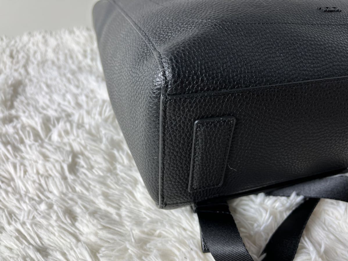 ヤフオク! - 1円【未使用級】TUMI トゥミ ミカ MIKA リュック...
