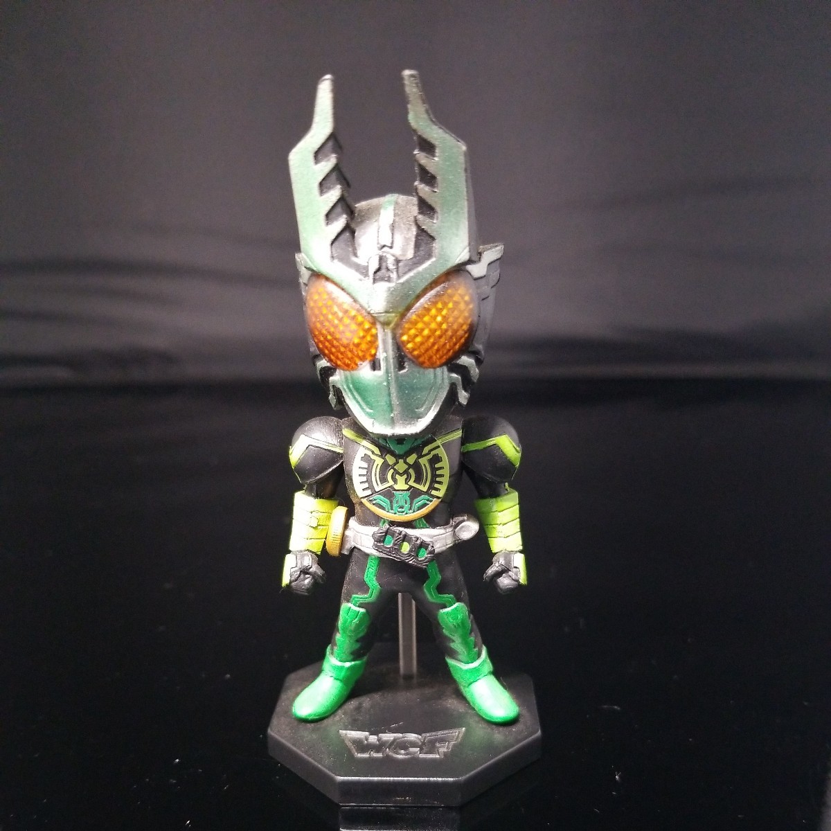  world коллекционный фигурка Kamen Rider o-z дребезжание сверло ba combo изображение . полностью . перед ставкой. обязательно о себе . описание товара . прочитайте пожалуйста 