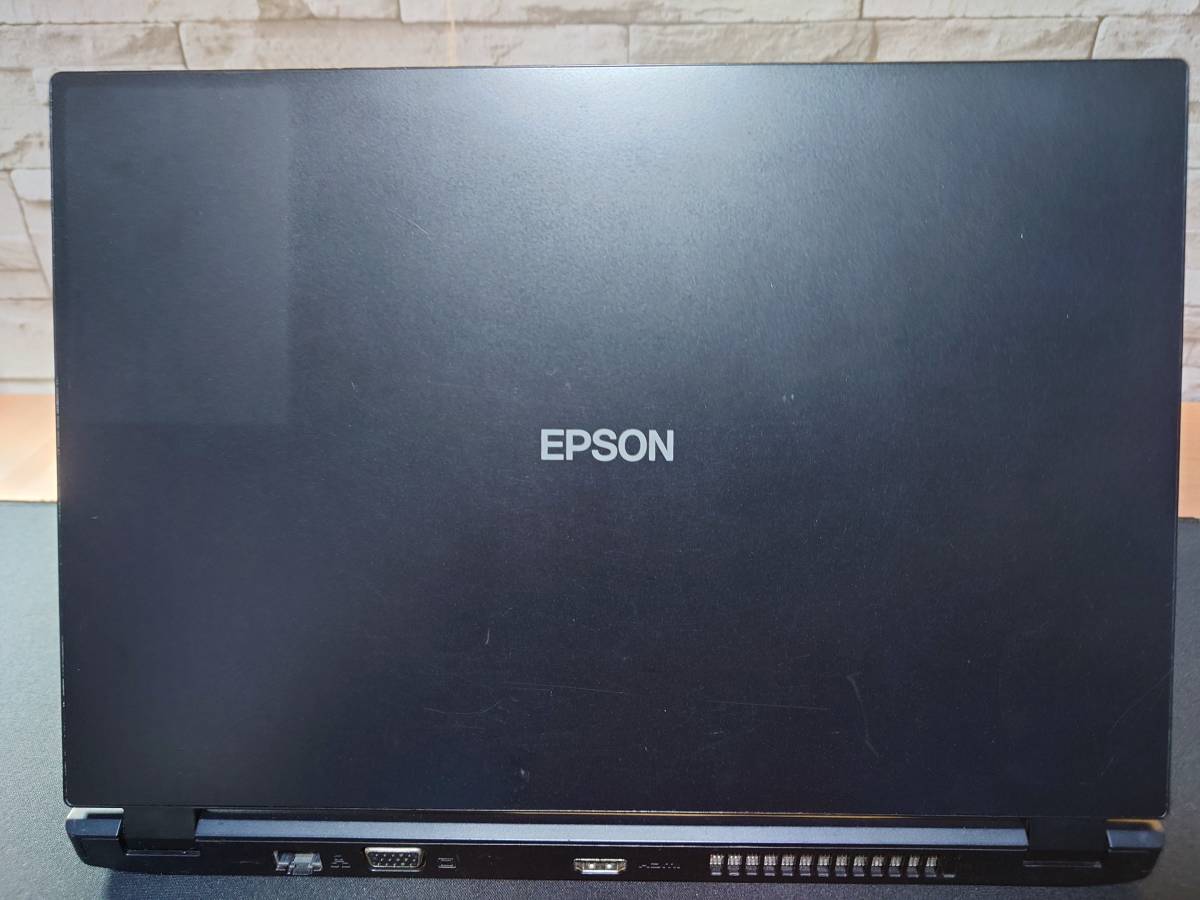 中古】EPSON Endeavor NA520E/13.3型FHD/Win11Pro/Core i5-8250U