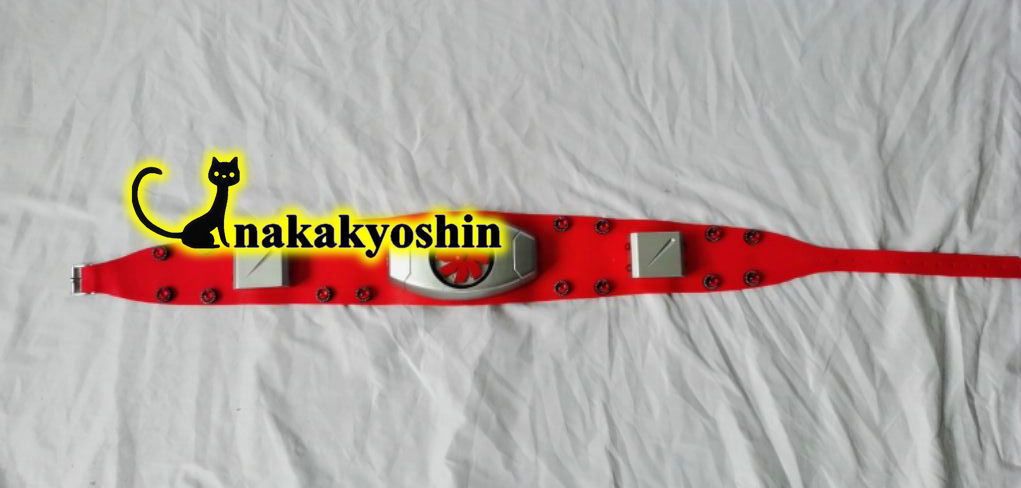 nakakyoshin○仮面ライダー the first the next2号 ベルト レジン製