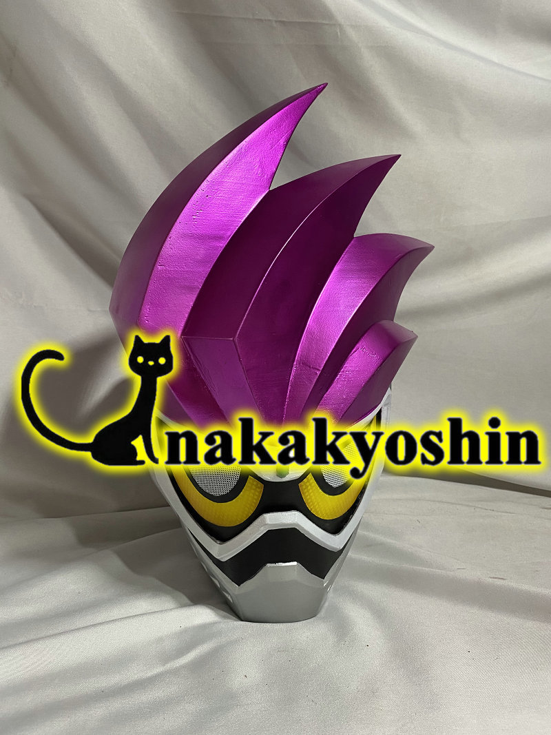 完璧すぎるが故三度も nakakyoshin出品○仮面ライダーエグゼイド アクションゲーマー その他