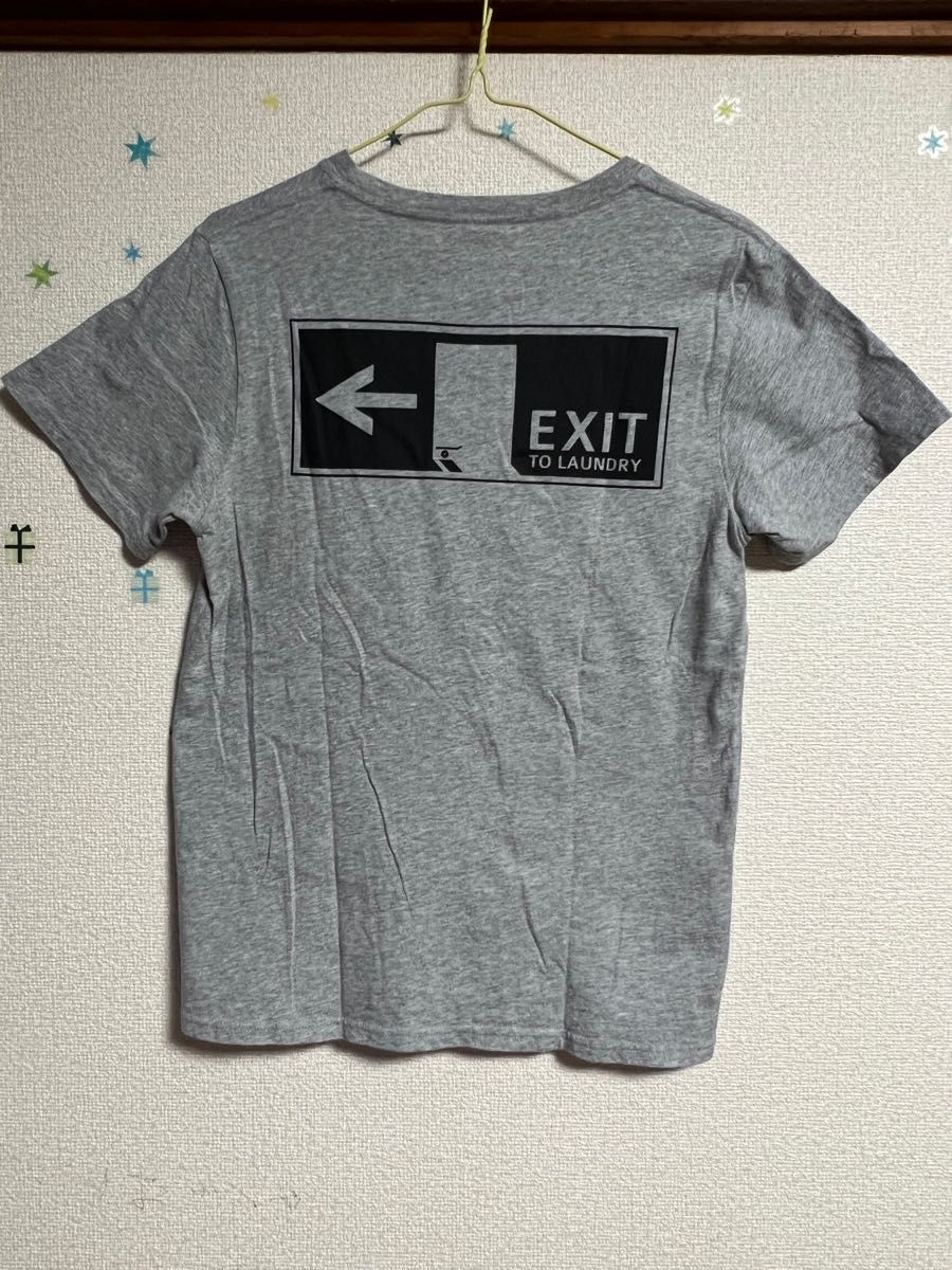 laundry 半袖Tシャツ 