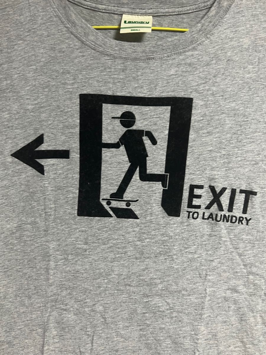 laundry 半袖Tシャツ 