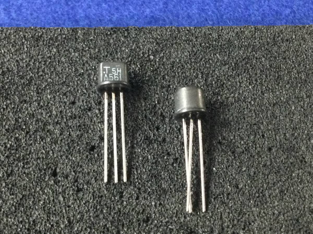 Yahoo!オークション - 2SA561-O東芝 トランジスタ A561 [322PpK Yahoo!オークション - 2SA561-O東芝 トランジスタ A561 [322PpK