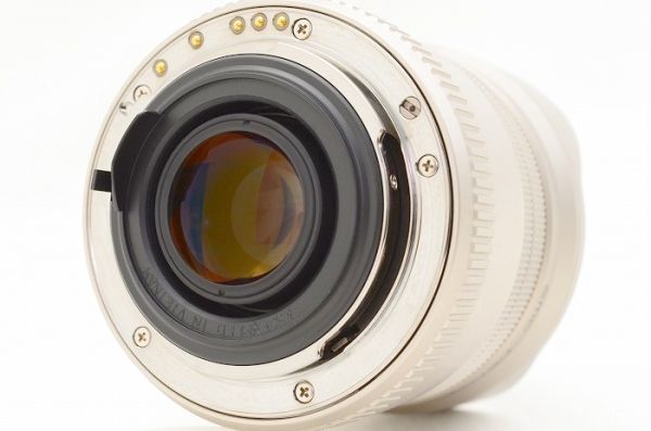 ☆極上美品☆ PENTAX ペンタックス FA 31mm F1.8 AL Limited シルバーカラー 元箱 付属品 ♯23072004_画像6