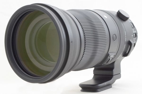 ☆極上美品☆ SIGMA シグマ150-600mm F5-6.3 DG DN OS Sports 元箱付属