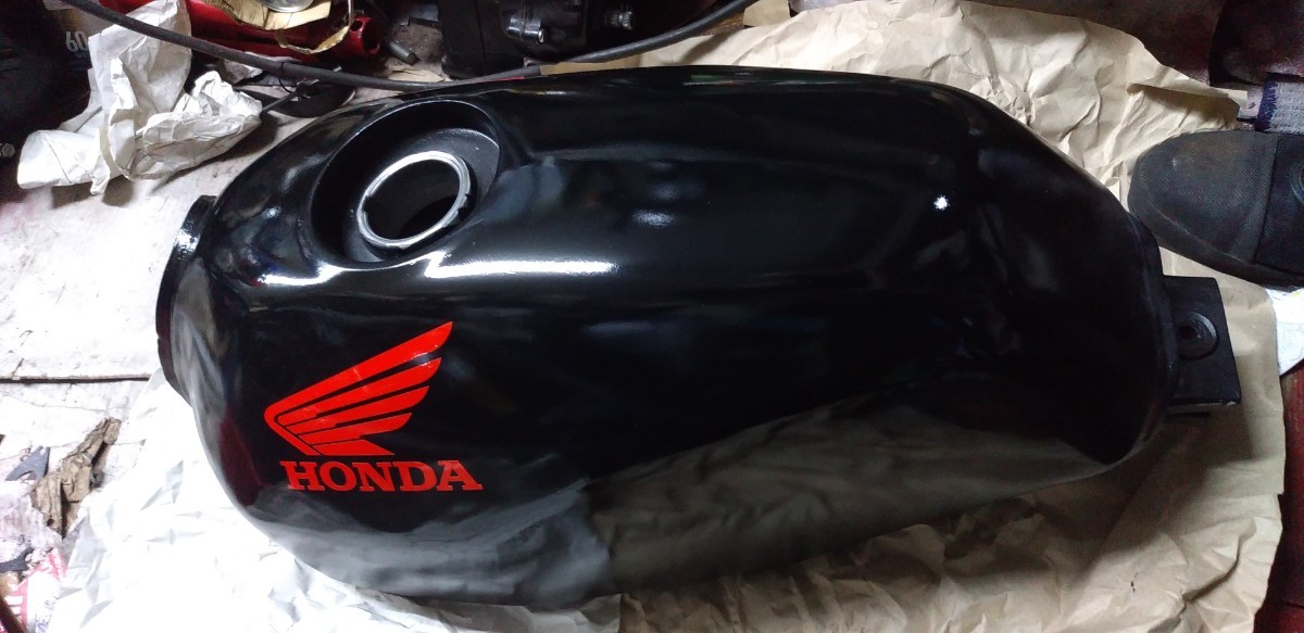 NS50F ガソリンタンク ガソリンコック付き 燃料タンク HONDA MBX50