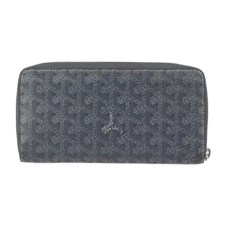 GOYARD ラウンドジップ 長財布 マティニョンGM 大容量 GREEN GOYARD ラウンドジップ 長財布 マティニョンGM 大容量 GREEN