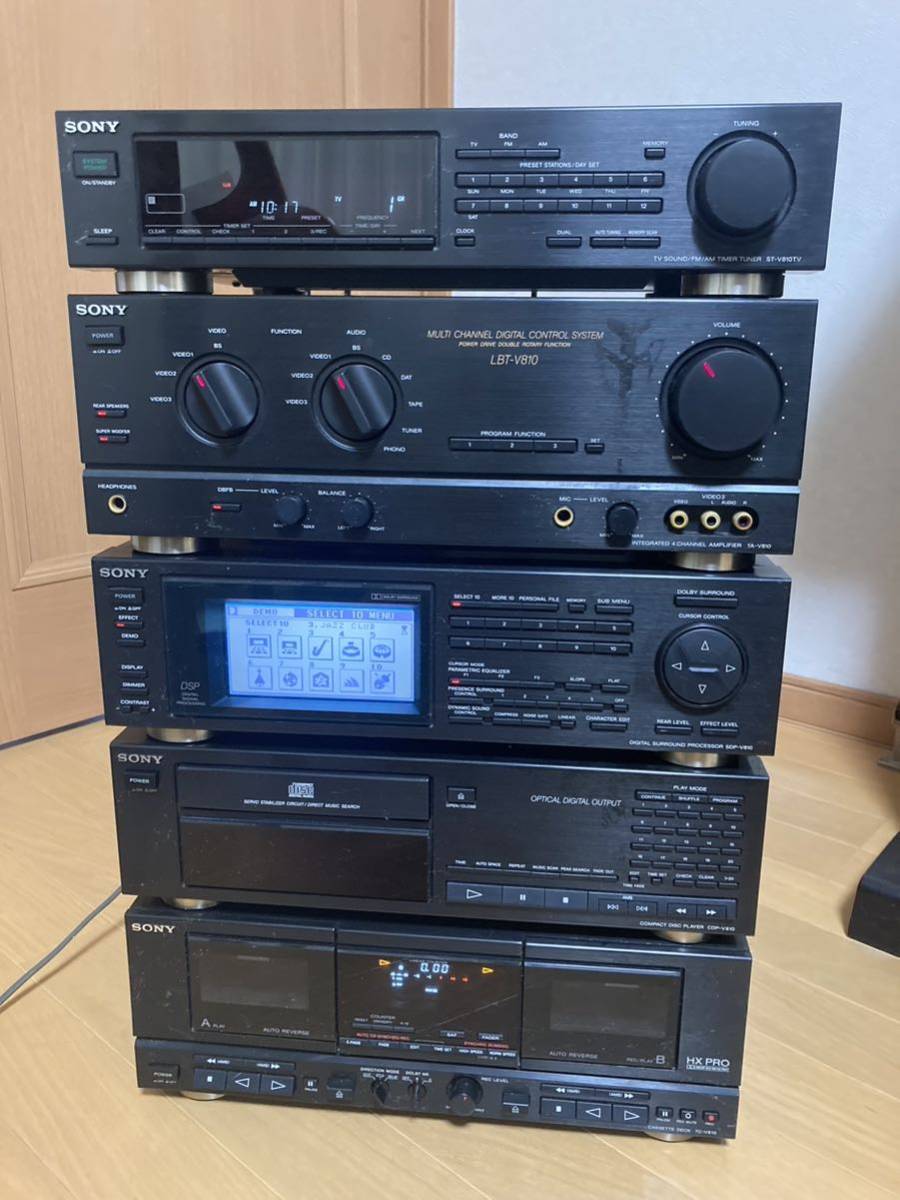 SONY LBT V-810 ジャンク品 商品细节 | JDirectItems Auction SONY LBT V-810 ジャンク品 商品细节 | JDirectItems Auction