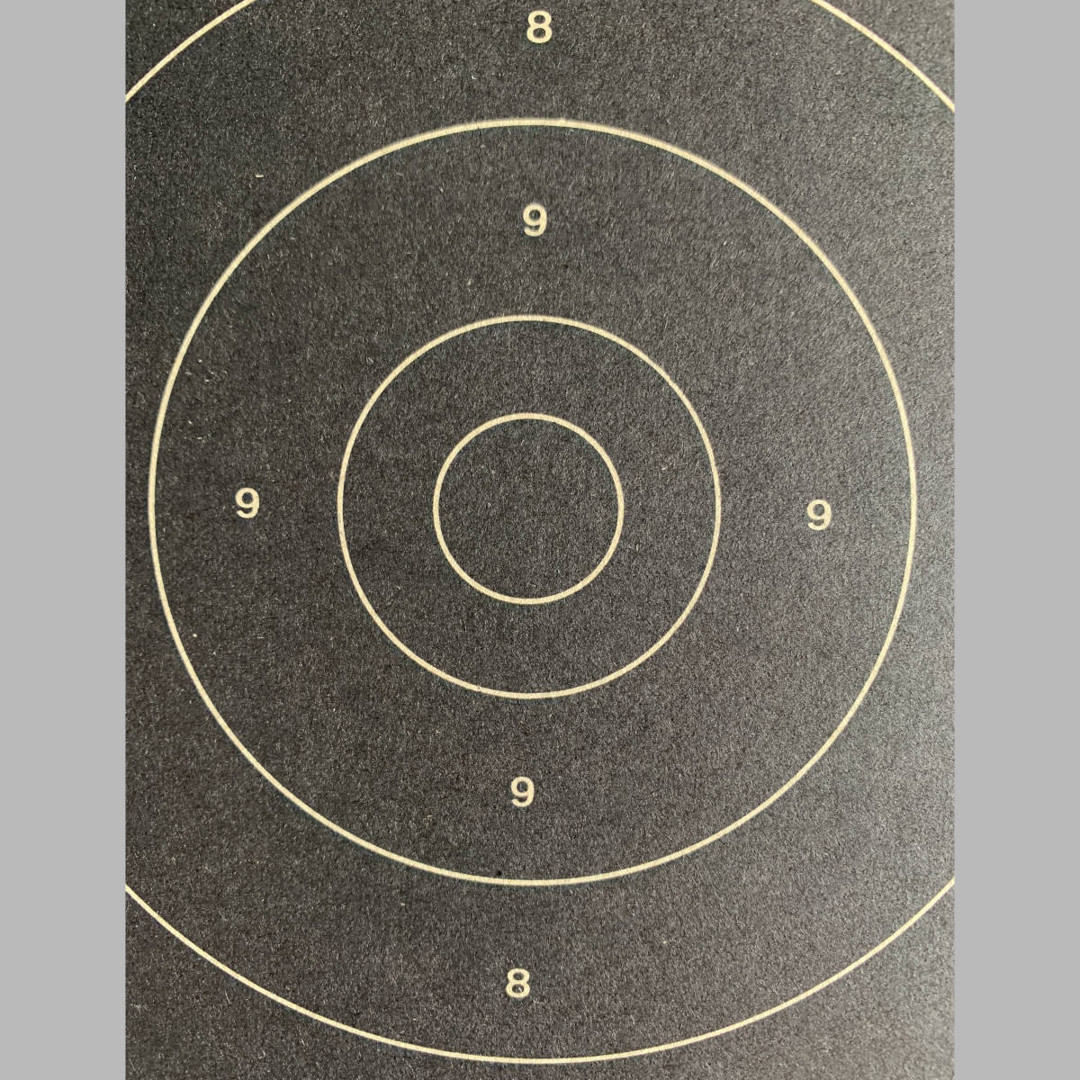 フランス 1950-60s 射撃 的 紙 3枚セット 標的 ライフル 銃 狩猟 散弾銃 コラージュ ヴィンテージ 骨董 アンティーク 2