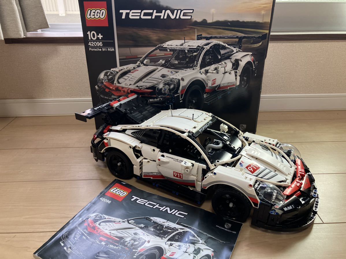 即決 正規品 完成品 LEGO Technic レゴテクニック LEGOテクニック