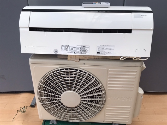 Yahoo!オークション - HITACHI 日立 白くまくん ルームエアコン Yahoo!オークション - HITACHI 日立 白くまくん ルームエアコン
