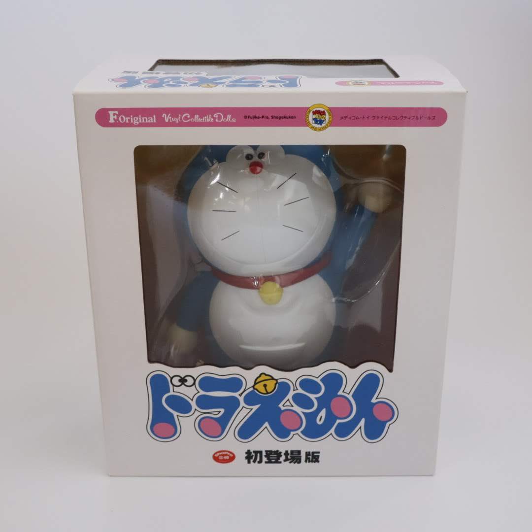 ドラえもん メディコムトイ ヴァイナルコレクティブルドールズ 初登場版 Special No.153 VCD MEDICOM TOY Doraemon dolls 人形 フィギュア_画像1