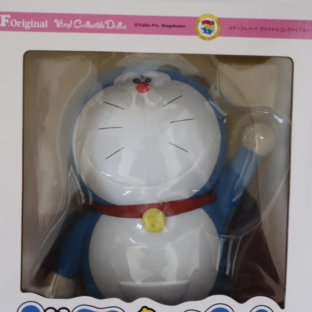 ドラえもん メディコムトイ ヴァイナルコレクティブルドールズ 初登場版 Special No.153 VCD MEDICOM TOY Doraemon dolls 人形 フィギュア_画像5