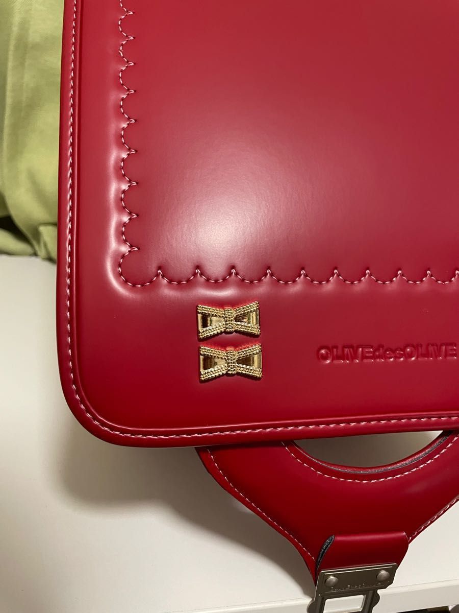 【新品】オリーブデオリーブ 高島屋限定 ランドセル 女の子用