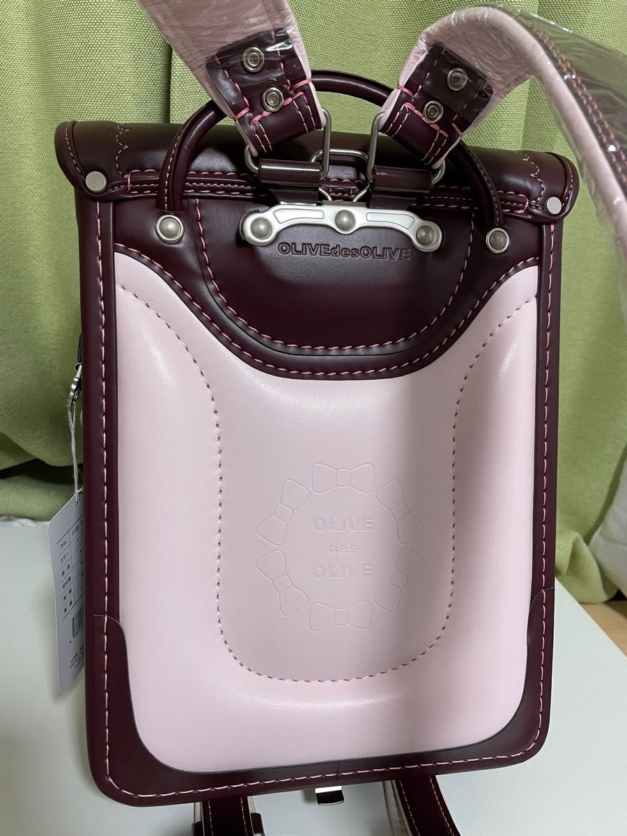 新品】オリーブデオリーブ 高島屋限定 ランドセル 女の子用|PayPayフリマ