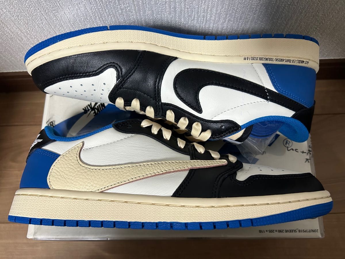 Travis Scott×Fragment×NIKE トラヴィススコット×フラグメント Travis Scott×Fragment×NIKE トラヴィススコット×フラグメント