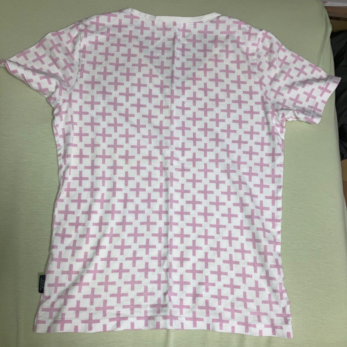 ユニクロレディース半袖Tシャツ　サイズLとサイズS  2枚組（期間限定品)