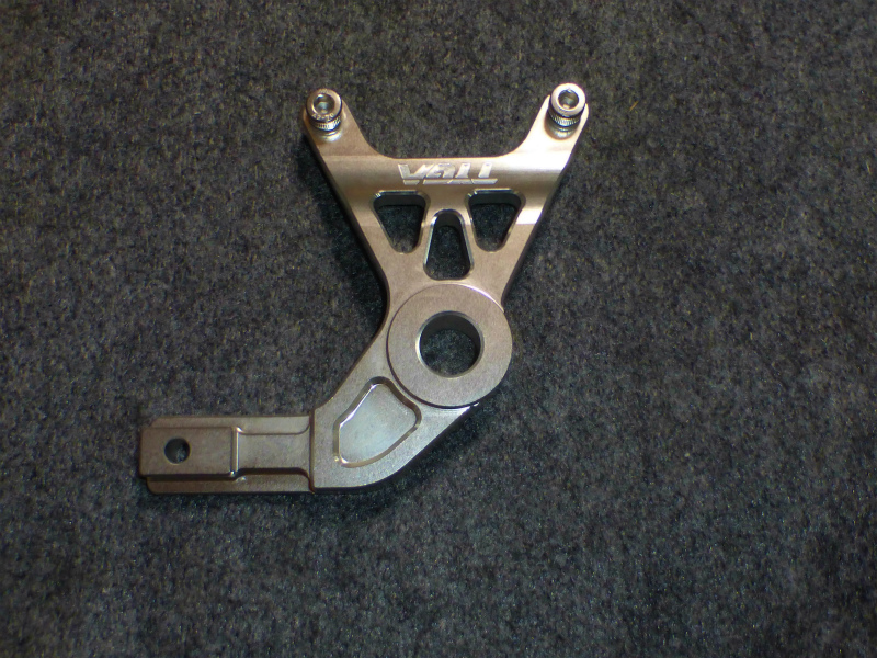 NSR250R(MC21) TYGA rear caliper bracket Brembo for silver 