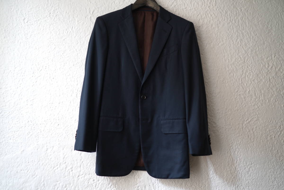 Super150's Wool “DIGNITY” ウールテーラードジャケット スーツ / OPUS JAPAN(オーパスジャパン)