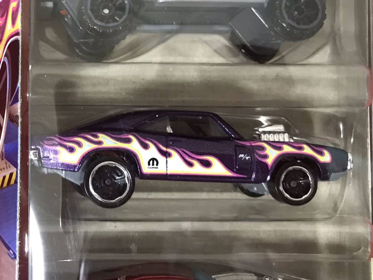 即決 ホットウィール 5パック ホースパワー HotWheels HORSEPOWER CORVETTE コルベット フォード FORD CHARGER ダッジ チャージャー 未開封_画像5