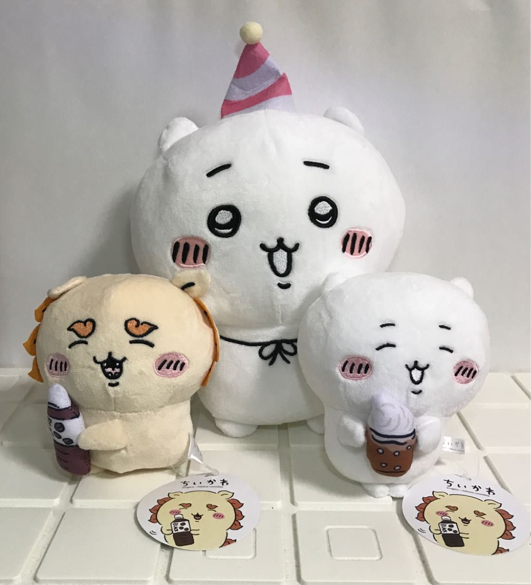 ちいかわ マスコット7点 まとめ売り | theiet.lk