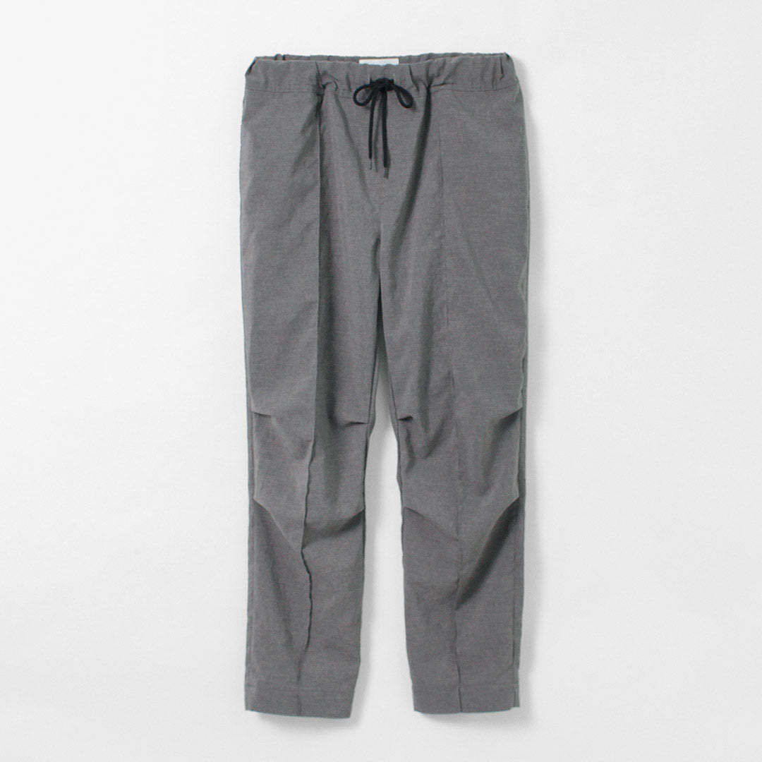 ∀ M 未使用品 CAL O LINE キャルオーライン アクティブ イージーパンツ ウエストゴム ストレッチ 速乾 撥水 ACTIVE EASY PANTS_画像1