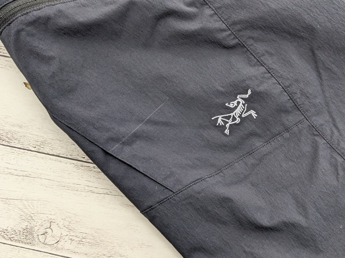 ARC'TERYX アークテリクス Palisade Cropper パリセード ARC'TERYX アークテリクス Palisade Cropper パリセード