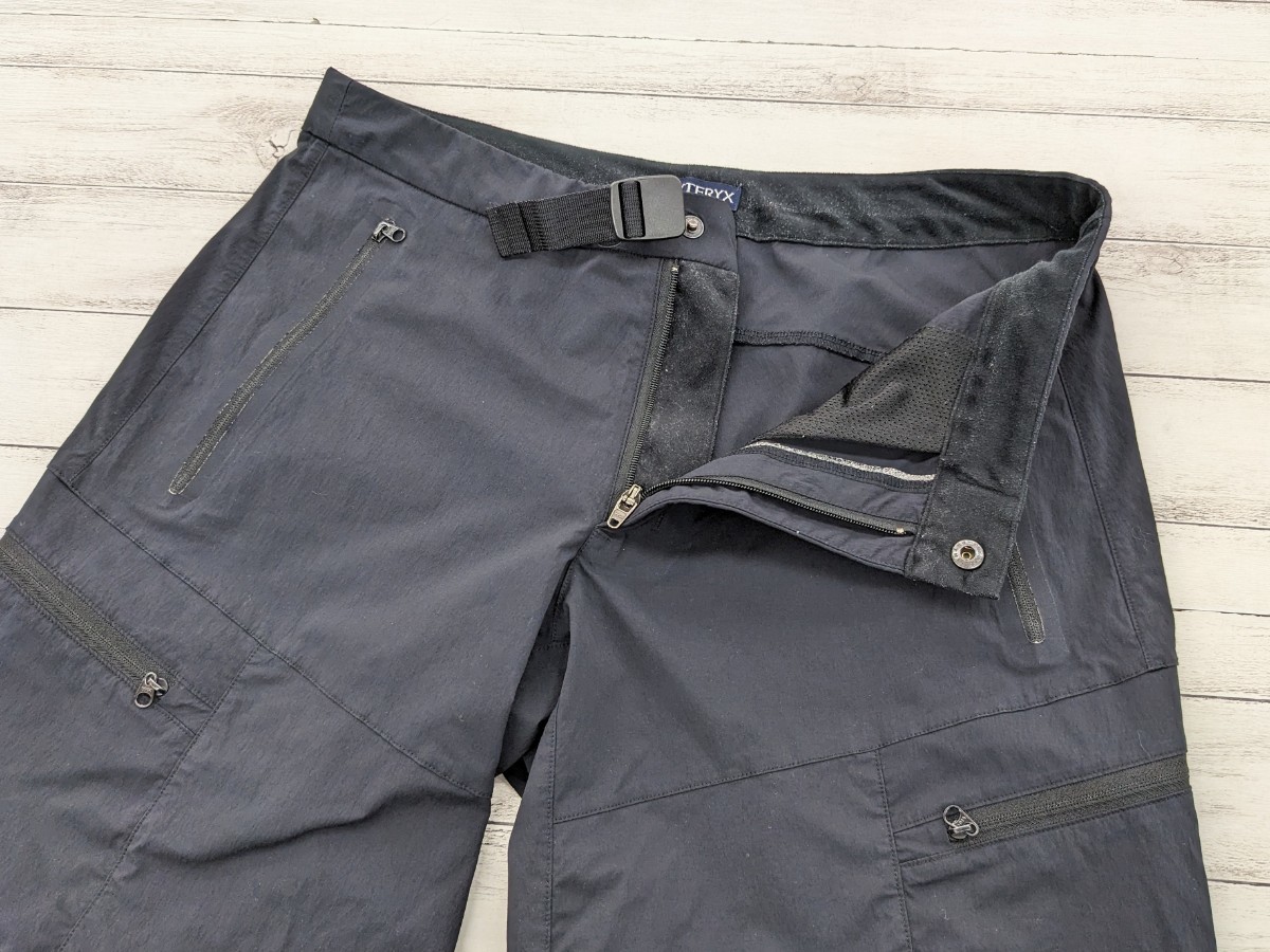 ARC'TERYX アークテリクス Palisade Cropper パリセード ARC'TERYX アークテリクス Palisade Cropper パリセード