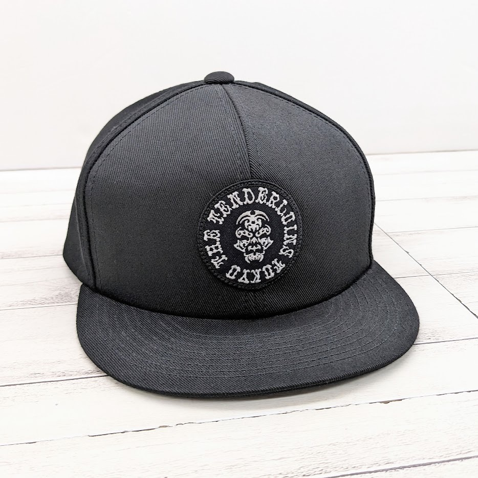 美品 TENDERLOIN テンダーロイン T-TRUCKER CAP T/C トラッカー