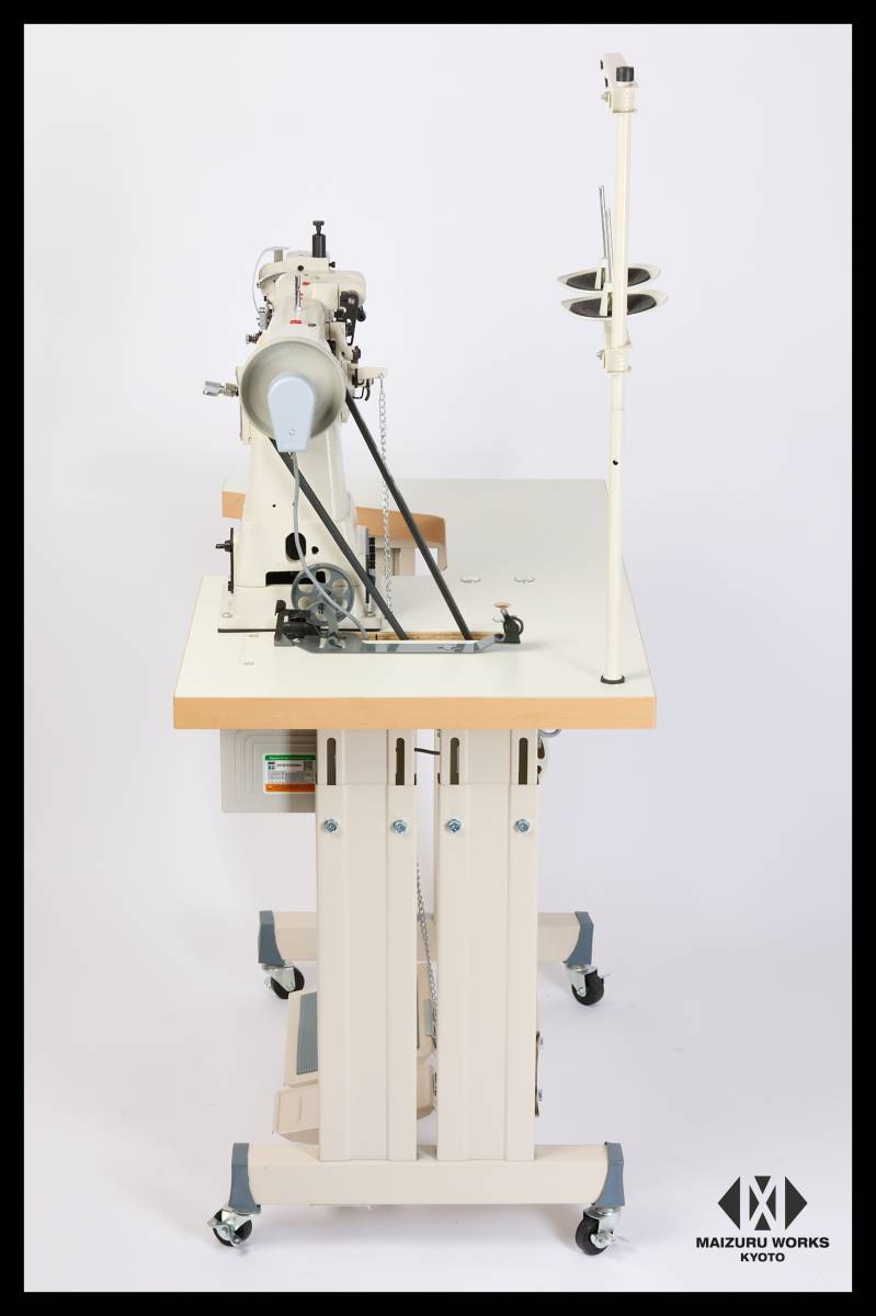 MW-335【26mm バインダー】細筒型大釜バインダーミシン 倍釜 総合送りミシン サーボモーターの画像4