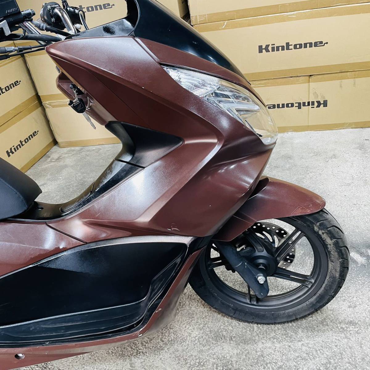ホンダ PCX125 JF56 | universitetipolis.edu.al