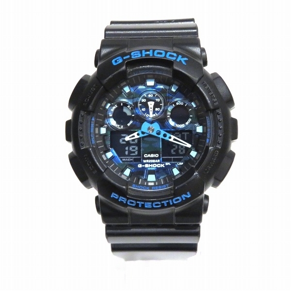 数々の賞を受賞 カシオ G-SHOCK GA100CB-1AJF クォーツ 時計 腕時計 メンズ 美品☆0339 その他 数々の賞を受賞 カシオ G-SHOCK GA100CB-1AJF クォーツ 時計 腕時計 メンズ 美品☆0339 その他