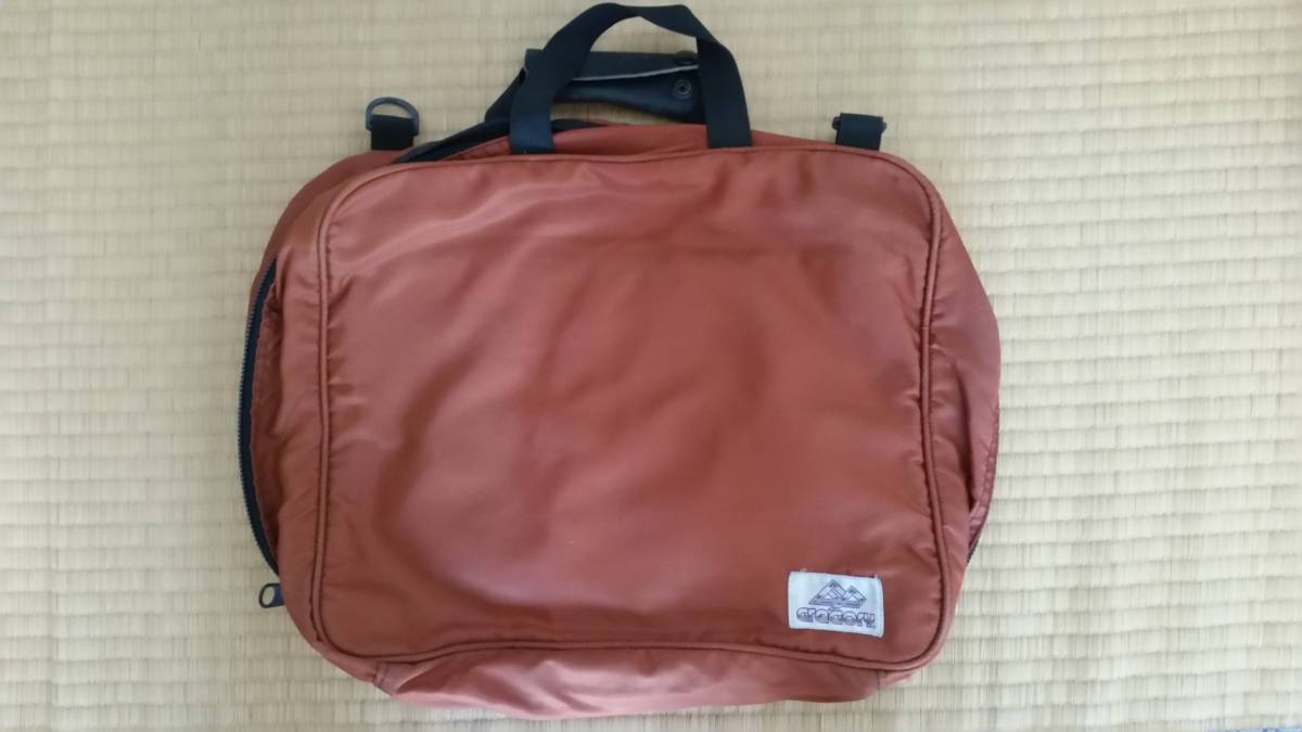 福袋セール】 GREGORY グレゴリー 3WAY ミッション ブリーフケース