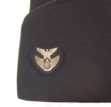 新品　航空自衛隊　略帽　曹士　S　空自　自衛官　制服　コスプレ　衣装　ミリタリー　帽子　Y-№126
