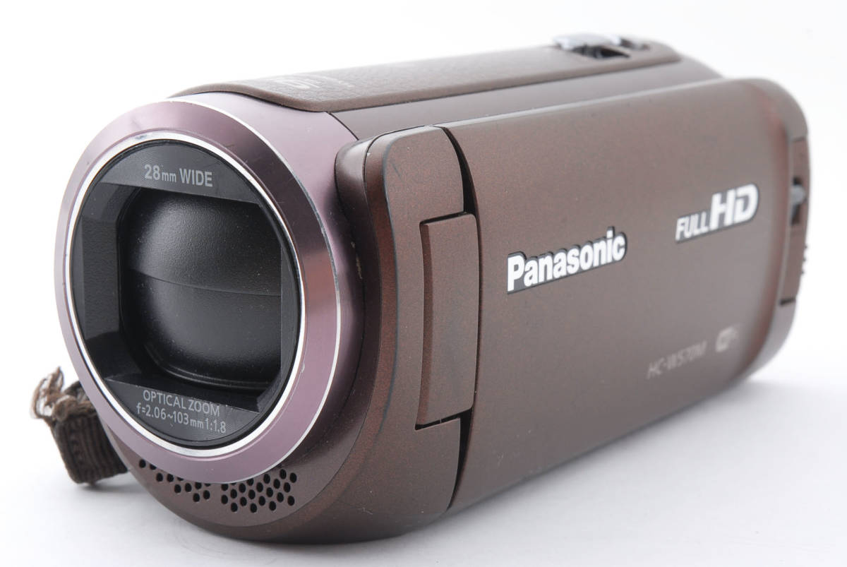 大特価!! ☆美品☆ Panasonic パナソニック HC-W570M デジタル