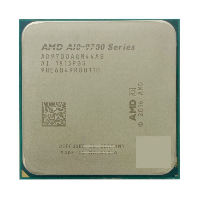 A10シームリー A10-9700 A10 9700 3.5 G.Hz Quad-Core CPUプロセッサー AD9700AGM44AB