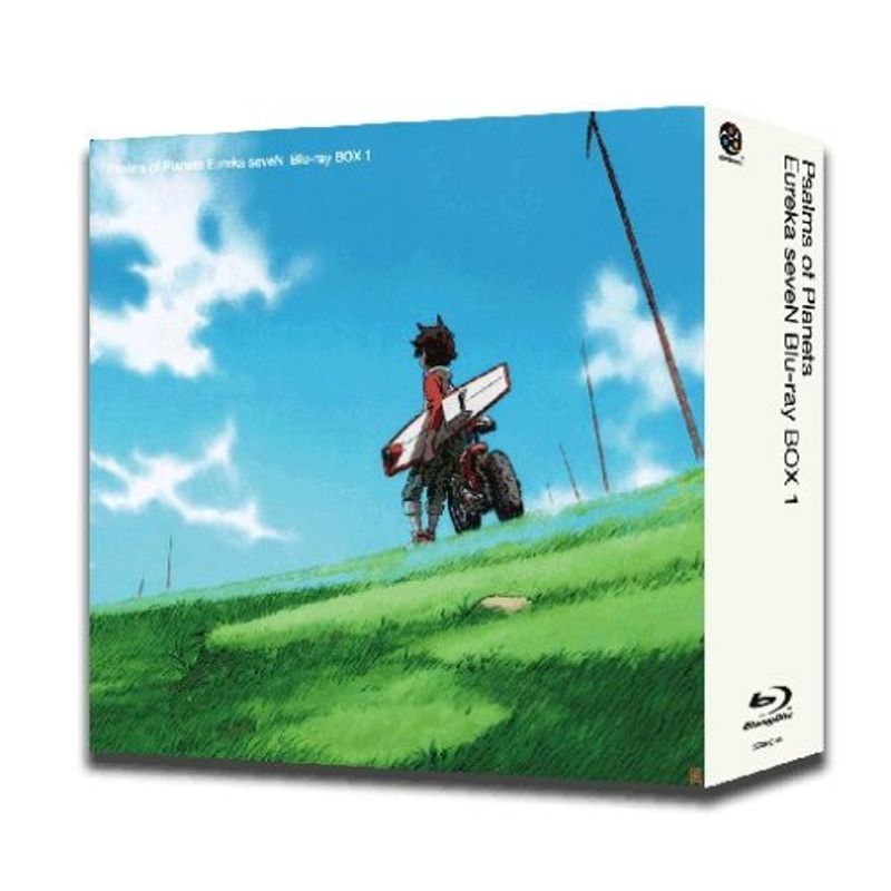 交響詩篇エウレカセブン Blu-ray BOX 1 （アンコールプレス版）_画像1