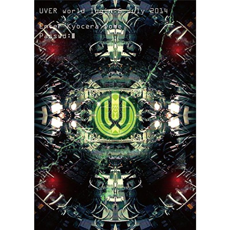 UVERworld LIVE at KYOCERA DOME OSAKA DVD_画像1