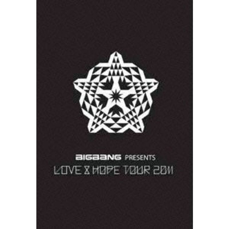 BIGBANG PRESENTS “LOVE & HOPE TOUR 2011” DVD_画像1