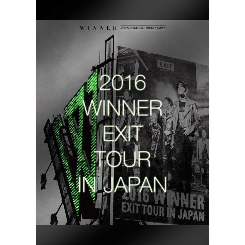 2016 WINNER EXIT TOUR IN JAPAN(3DVD+2CD+PHOTO BOOK(スマプラ対応))_画像1