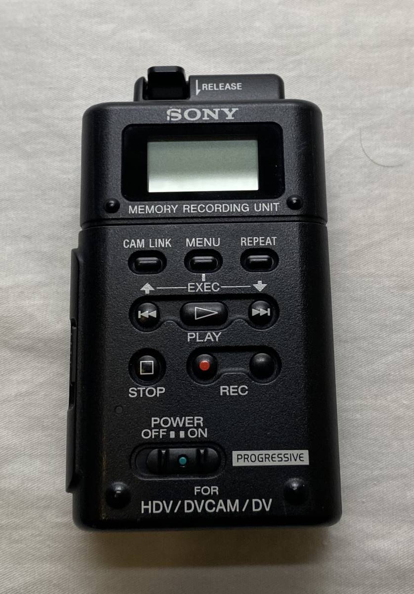 送料無料 SONY ソニー HVR-MRC1K HVRA-CR1付き! メモリー 送料無料 SONY ソニー HVR-MRC1K HVRA-CR1付き! メモリー