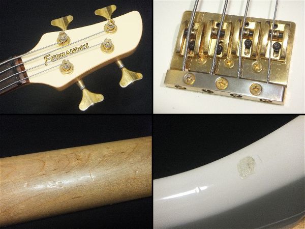 FERNANDES APB-90 FGIピックアップ アクティブベース-