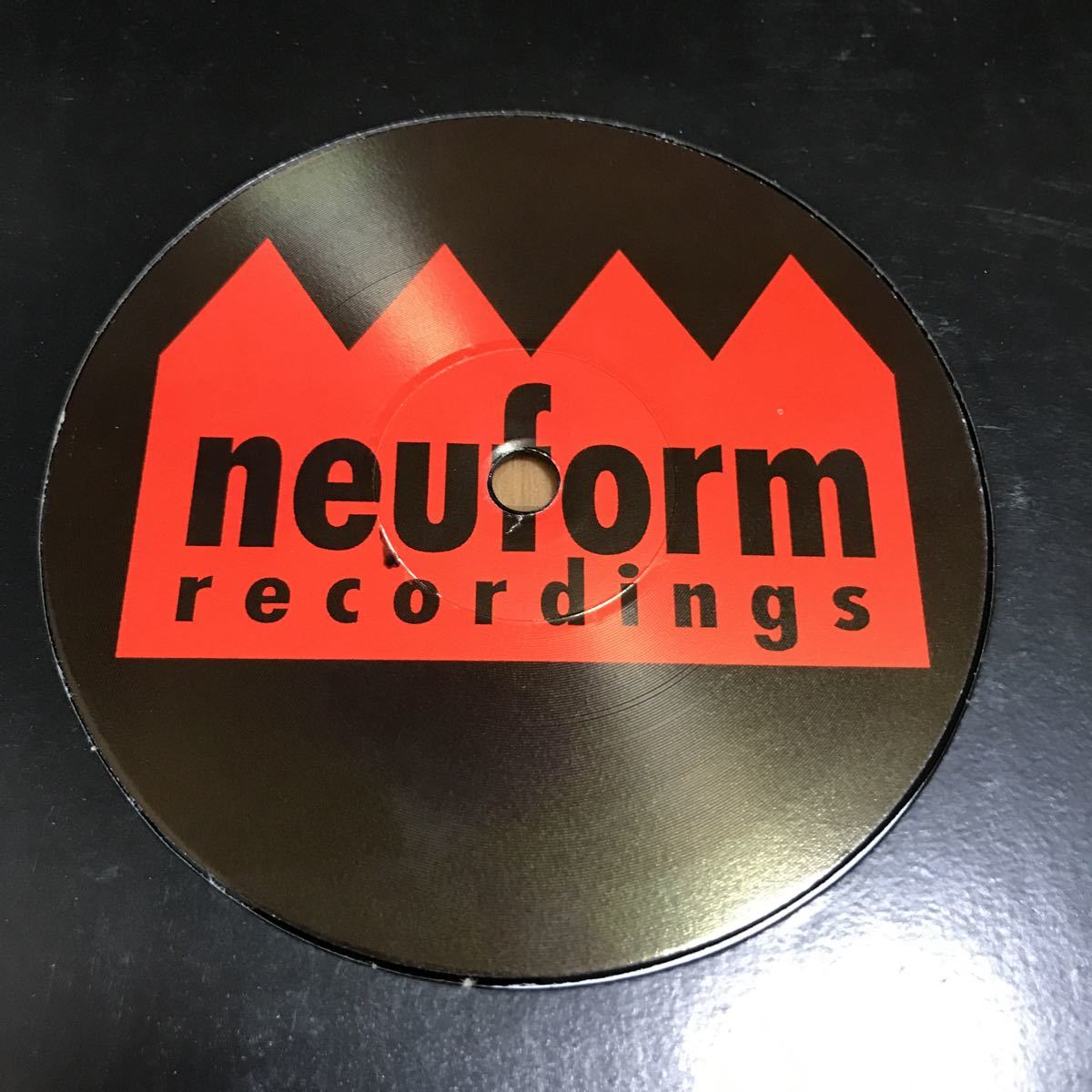 Anthony Acid / Hard Disko Loops Vol.2 - Neuform Recordings_画像2
